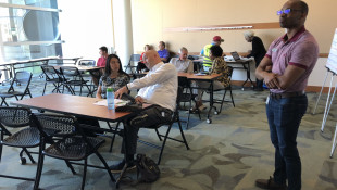 IndyGo Hosts Another Transit Talk