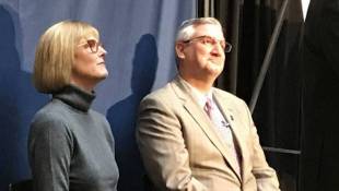 Holcomb Won't Support Marijuana Decriminalization