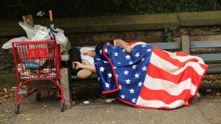 Indy Group Surveys Homeless Youth