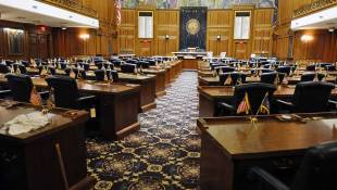 Indiana Lawmakers Kick Off Legislative Session