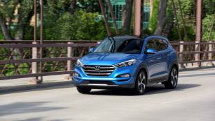 2016 Hyundai Tucson Is Bigger, Sexier