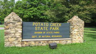 Indiana State Parks See More People, Officials Encourage Social Distancing While Using Trails