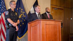 Hogsett Announces IMPD Reform After Police Shooting Of Unarmed Man