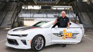 A Century Of Pacing The Indy 500