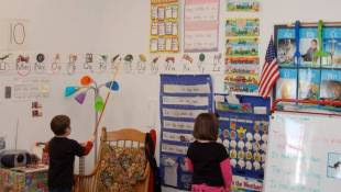 Gov. Pence: Pre-K Pilot Won't Be Ready For Fall, Hopeful For 2015