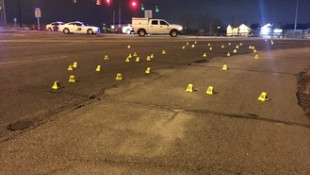 State Police police were called to the area of I-65 and Southport Road for reports of a possible shooting.