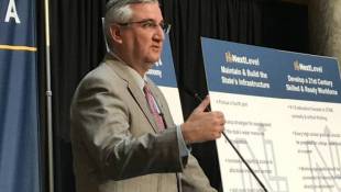 Governor Holcomb Unveils 2018 Agenda