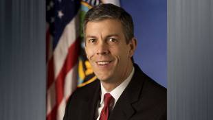 Arne Duncan Wants To Drop 'No Child Left Behind' -- But Keep Its Tests