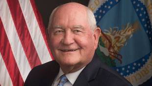 USDA Secretary Coming To Indiana For National FFA Convention