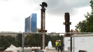 Indiana 9/11 Memorial To Be Expanded