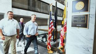 Steelworkers Ask Congress For Action On Trade Investigation