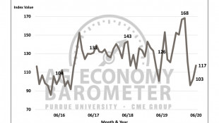 Ag Barometer: Details Of USDA Financial Aid Helps Improve Farmer Sentiment