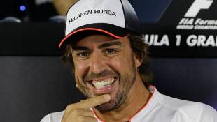 Two-Time F1 Champ Fernando Alonso To Take Shot At Indianapolis 500