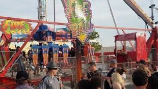 Ride Malfunction At Ohio State Fair Kills 1, Injures 7
