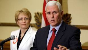 What Would Ellspermann's Departure Mean For Indiana Republicans In 2016?