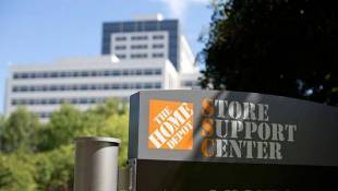 Home Depot Probes Possible Credit Card Data Breach