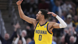 Boom, baby! The Pacers' G League team rebrands, pays tribute to Slick Leonard