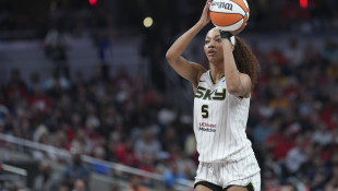 WNBA investigating racial slurs by fans made at Angel Reese during Indiana game