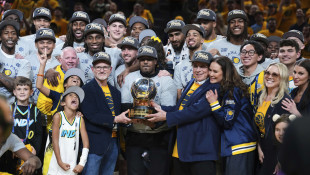 This is May: Pacers win Eastern Conference Finals, advance to NBA Finals