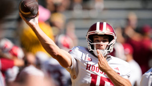 IU's Fernando Mendoza wins the Heisman Trophy as college football's top player