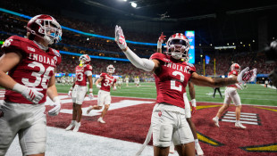 No. 1 Indiana adds to CFP dominance with crushing 56-22 Peach Bowl semifinal win over No. 5 Oregon