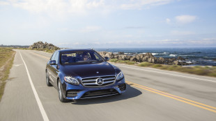 Drive The 2019 Mercedes E450 To The Moon And Back