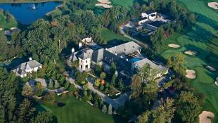 Former Simon Home Donated To Great American Songbook Foundation