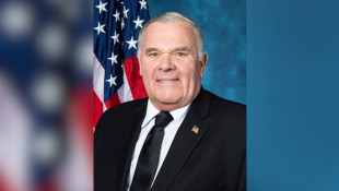 Wife of Indiana congressman Jim Baird dies after car crash injuries