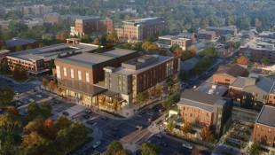 Ball State to build new performing arts center to pair with near-campus development