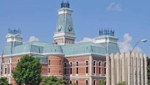 Columbus In Running For All-American City Honors
