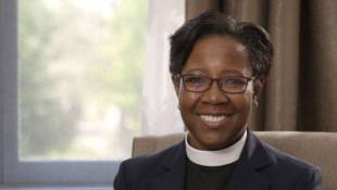 Episcopal Church Elects 1st Black Woman To Lead Diocese