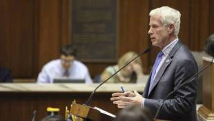 Rep. Bob Behning (R-Indianapolis) has been chair of the House Education Committee since 2011. - Photo courtesy of the Indiana General Assembly