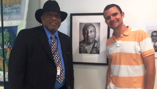 Indiana Native Tracks The Freedom Riders And Their Message