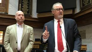 Republican Leaders Set Parameters For Special Session