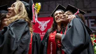 Ball State Postpones All 2020 Graduation Ceremonies