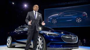 GM Design Chief, Ed Welburn, Retires