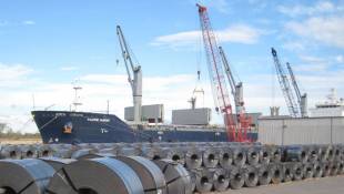 Indiana Shipping Ports See Big Jump In Cargo Shipments