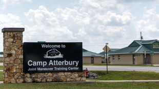 Carson demands answers on potential migrant detention at Indiana’s Camp Atterbury