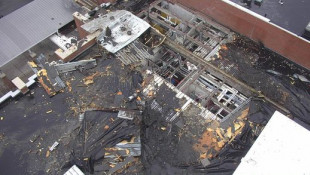 Explosion Repairs At Carmel High School Topping $3 Million