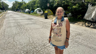 Homeless camps targeted again through new bill at the statehouse