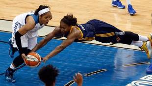 Indiana Fever Come Up Short In Run For Second WNBA Title