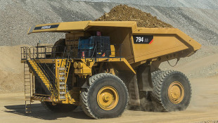 Caterpillar warehouse project in Lebanon would create hundreds of new jobs