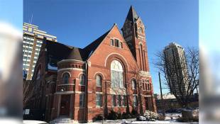 New Shelter To Help More Of Indy's Homeless Get Out Of The Cold