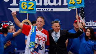 Joey Chestnut wants to bring spicy eating title to his Hoosier home