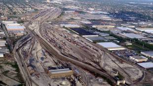 Agency Delays Review Of Proposed Rail Line Between Indiana And Wisconsin