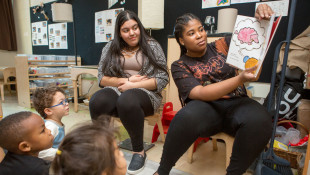 Indiana won't give new child care vouchers until 2027