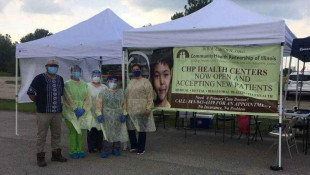 Amid COVID-19 Concerns, Clinics Step Up Testing For Migrant Farmworkers