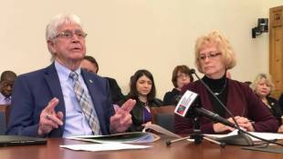 Senate Committee Approves Watered-Down BMV Voter Registration Bill