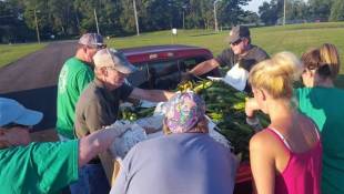 Ivy Tech Grows Sweet Corn Donation For Food Banks Across Indiana