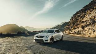 Cadillac ATS-V Makes The List